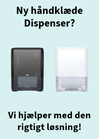 Dispenser-Papir